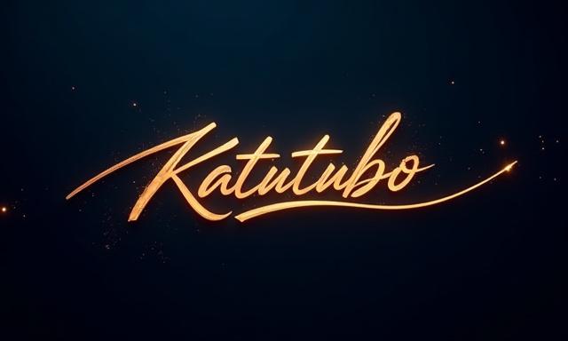 Isang modernong digital art na nagpapakita ng Baybayin calligraphy na may futuristic glow.