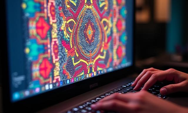 Larawan ng course na Digital Weaving & Pattern Design